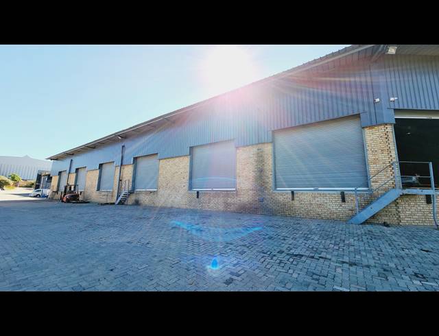 9,363M² WAREHOUSE FOR SALE IN KYA SANDS